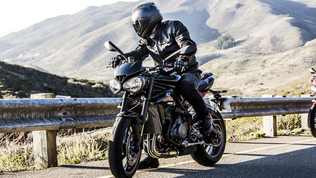 2019 Triumph Street Triple R